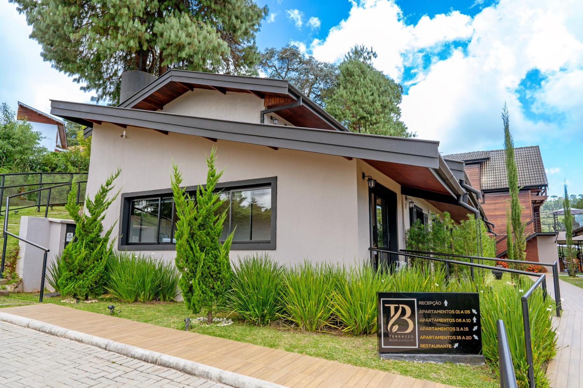 Pousada Terrazzo Bonjardim - By Easy Hoteis, Campos do Jordao